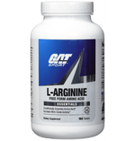 Load image into Gallery viewer, L ARGINIE 180 TABS BY GAT SPORTS