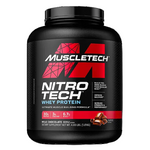 Load image into Gallery viewer, NITROTECH WHEY PROTEIN 4LBS 40 SERVINGS BY MUSCLETECH