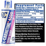 Load image into Gallery viewer, L CARNITINE XS LIQUID 4000MG BY RONNIE COLEMAN