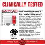 Load image into Gallery viewer, CARNIVOR BEEF PROTEIN 2LBS BY MUSCLEMEDS