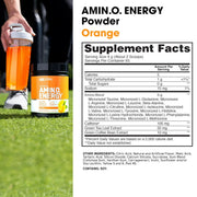 AMINO ENERGY 65 SERVINGS BY OPTIMUM NUTRITION