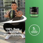 Load image into Gallery viewer, OPTIMUM NUTRITION MICRONIED CREATINE 60 SERVINGS