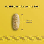 Load image into Gallery viewer, OPTI MEN MULTIVITAMIN FOR ACTIVE MEN BY OPTIMUM NUTRITION