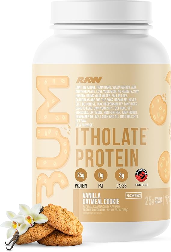 BUM ITHOLATE PROTEIN 5LBS 68 SERVINGS