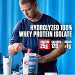 Load image into Gallery viewer, ISO 100 HYDROLYZED WHEY PROTEIN 5LBS BY DYMATIZE NUTRITION