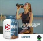Load image into Gallery viewer, ISO 100 HYDROLYZED WHEY PROTEIN 5LBS BY DYMATIZE NUTRITION