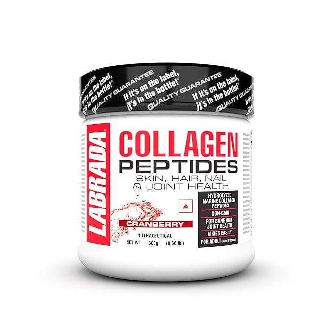 LABRADA MARINE COLLAGEN PEPTIDES 30 SERVINGS