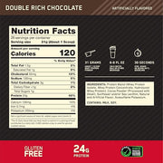 GOLD STANDARD 100% WHEY 2LBS BY OPTIMUM NUTRITION