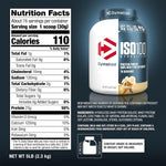 Load image into Gallery viewer, ISO 100 HYDROLYZED WHEY PROTEIN 5LBS BY DYMATIZE NUTRITION