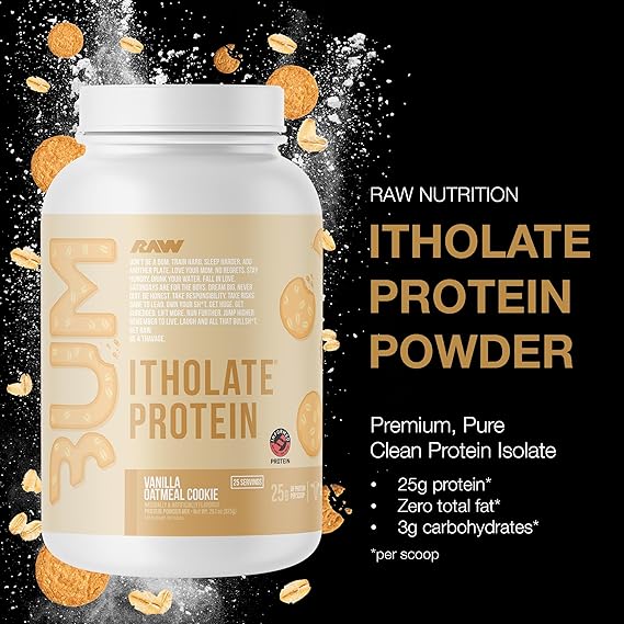 BUM ITHOLATE PROTEIN 5LBS 68 SERVINGS