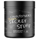 Load image into Gallery viewer, CHRISTOPHER'S THUPER SECRET STUFF PRE WORKOUT BY RAW NUTRITION