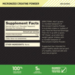 Load image into Gallery viewer, OPTIMUM NUTRITION MICRONIED CREATINE 60 SERVINGS