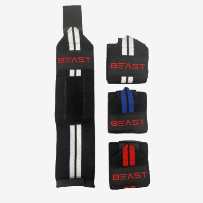 WRIST BANDS FOR WEIGHTS LIFTING AND GYM SUPPORT
