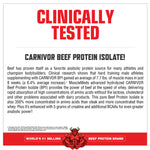 Load image into Gallery viewer, CARNIVOR BEEF PROTEIN 8LBS 100 SERVINGS BY MUSCLEMEDS