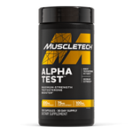 Load image into Gallery viewer, ALPHATEST 120 CAPS BY MUSCLETECH