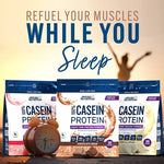Load image into Gallery viewer, 100% CASEIN PROTEIN 30 SERVINGS BY APPLIED NUTRITION
