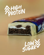 Load image into Gallery viewer, OREO WHITE PROTEIN BAR