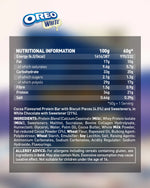 Load image into Gallery viewer, OREO WHITE PROTEIN BAR