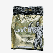 GOLD LEAN MASS 6KG BY KEVIN LEVRONE SIGNATURE SERIES