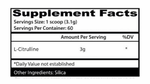Load image into Gallery viewer, L-CITRULLINE 60 SERVINGS BY INSANE LABS