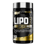 Load image into Gallery viewer, LIPO 6 BLACK HERS UC 60 CAPS BY NUTREX RESEARCH