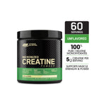 Load image into Gallery viewer, OPTIMUM NUTRITION MICRONIED CREATINE 60 SERVINGS