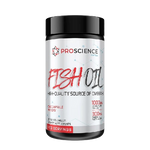 Load image into Gallery viewer, PROSCIENCE NUTRA ULTRA PURE FISH OIL OMEGA-3 1000MG 100 SOFTGELS