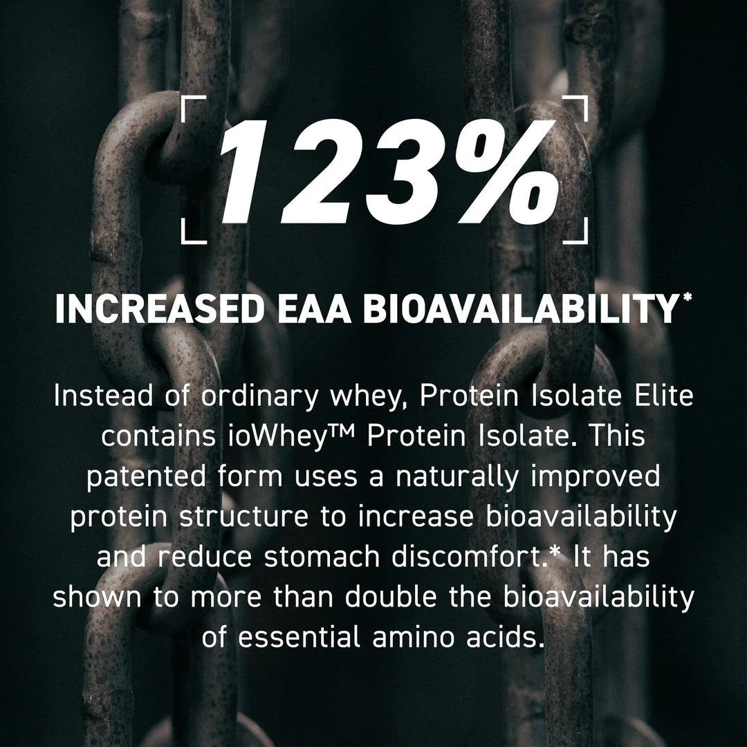 KAGED PROTEIN ISOLATE ELITE