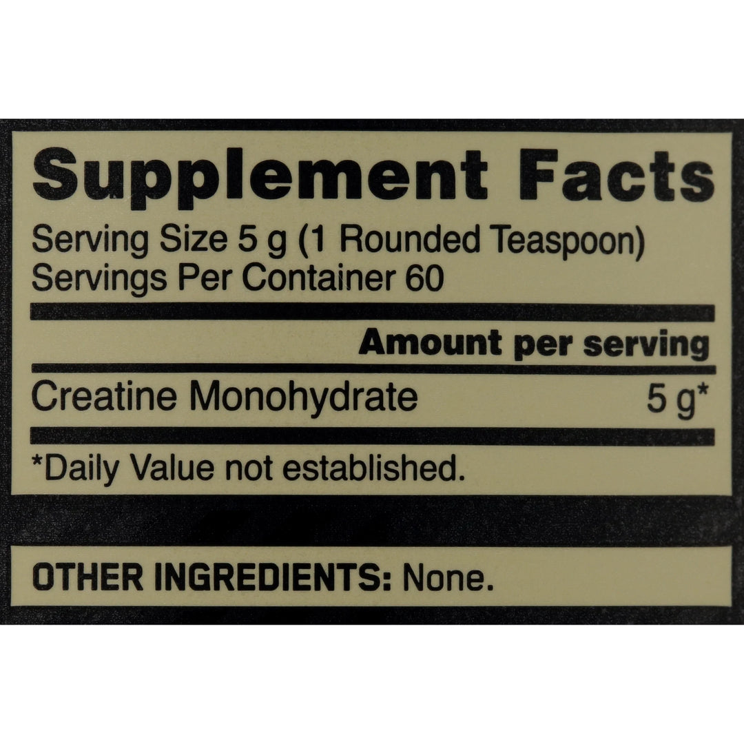 OPTIMUM NUTRITION MICRONIED CREATINE 60 SERVINGS