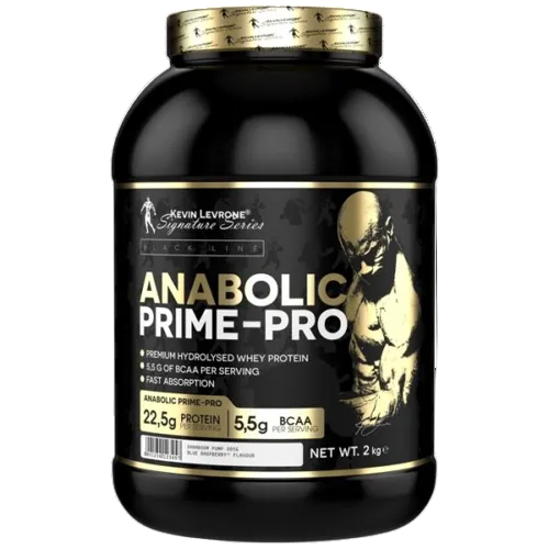 ANABOLIC PRIME PRO 2KG BY KEVIN LEVRONE