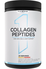 Load image into Gallery viewer, COLLAGEN PEPTIDES HYDROLYZED BOVINE COLLAGEN 20 SER BY RULE 1