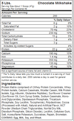 Load image into Gallery viewer, SYNTHA-6 PROTEIN POWDER 5LBS BY BSN