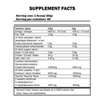 Load image into Gallery viewer, ANABOLIC ISO WHEY 2KG 66 SERVINGS BY KEVINE LEVRONE