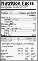 Load image into Gallery viewer, PROSTAR WHEY PROTEIN 5.28LBS 80 SERVINGS BY ULTIMATE NUTRITION