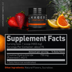 Load image into Gallery viewer, Kaged Creatine HCL 75 SERVINGS